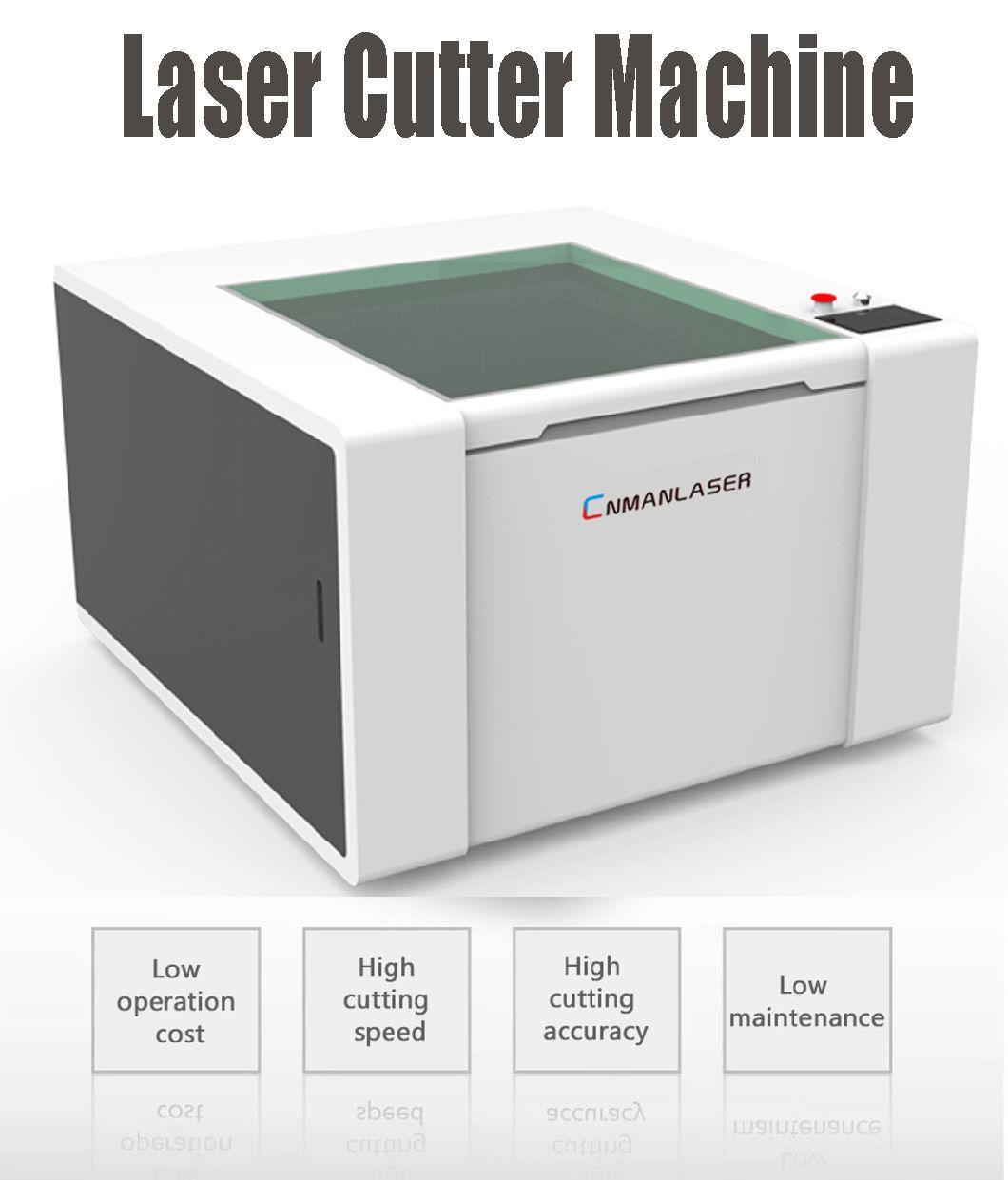 High Precision Stainless Steel / Brass/ Aluminum / Iron /Copper/ Metal Laser Cutter