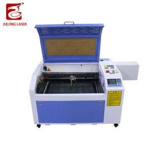 Hot Sale Julong Laser Jl-K460 Laser Engraving Machine Feasy to Use