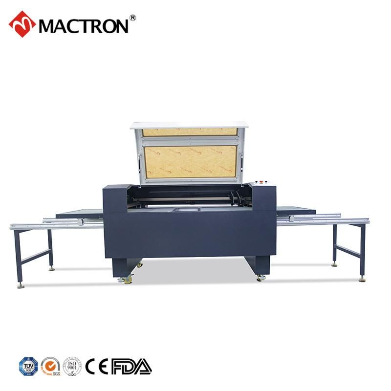 100W 1200X800mm Acrylic Laser Cutting Machine Exporter