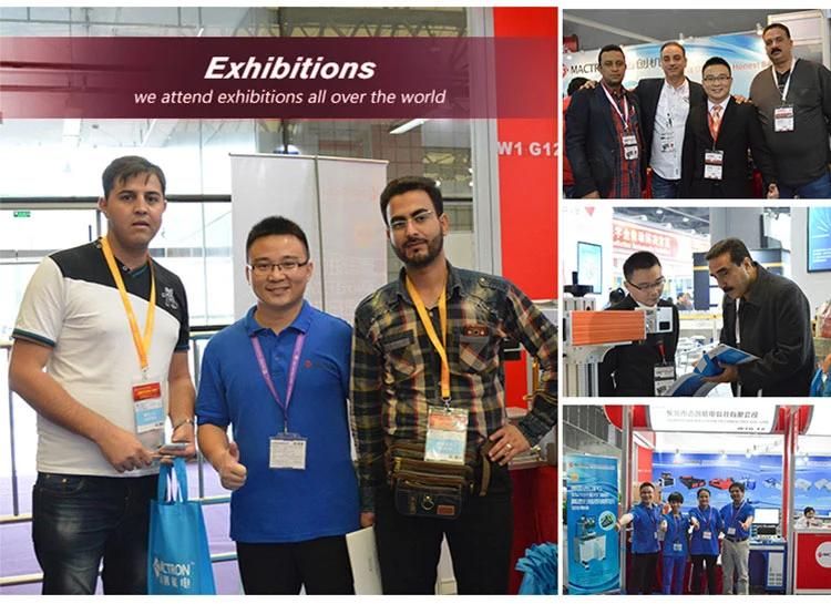 2019 Hot Sell Mopa Fiber Laser Marking Machine for Metal
