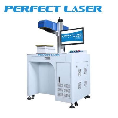 3D Curve Surface Laser Marker on U Flash Disk iPhone7