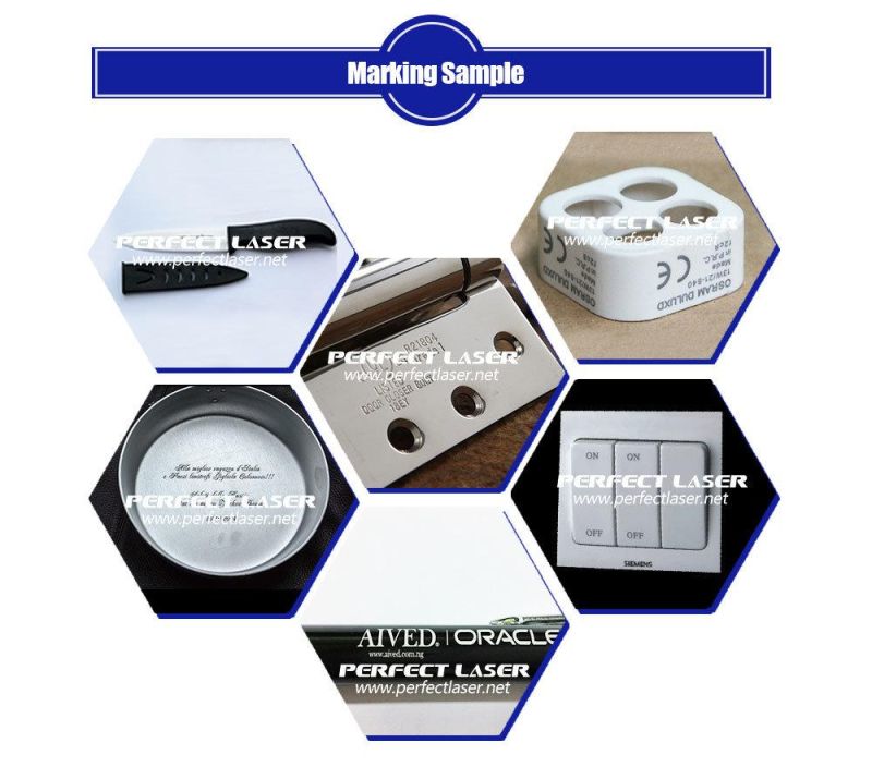 20W Super Quality Gift Item Mini Deep Laser Engraving Marking Machine