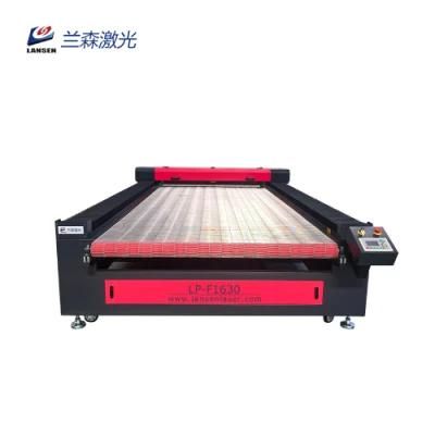 Auto Feeding Cloth Gaments Fabric Laser Cutter