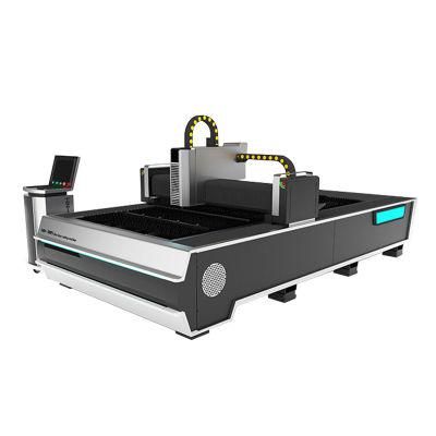 cutting machine 3015C single platform fiber laser cutting machine