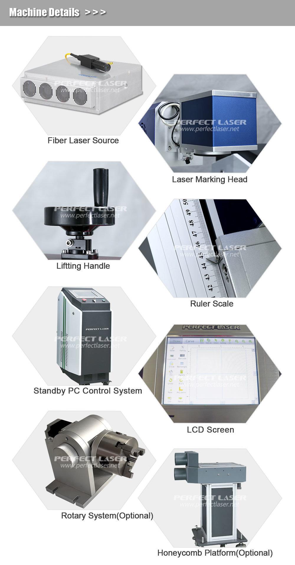 CO2 Laser Marking Machine 100W 150W with Glass Laser Tube