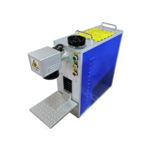 Factory Outlet Xt Laser Marking Machine for Metal 50W 30W