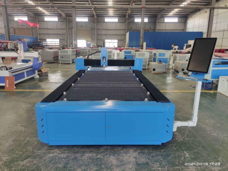 1kw 1.5kw Fiber Laser Cutting Machine 1325 1530 CNC Laser Cutter