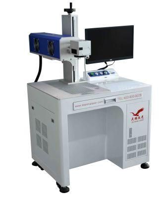High Preformance Air Cooling CO2 Galvo Laser Marking Machine