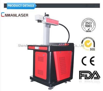 30W Chinese Hotsale Metal Laser Marking Machine Good Price