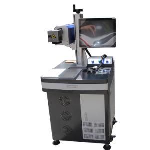 CO2 Laser Marking Machine for Ceramic PVC Acrylic Wood Paper