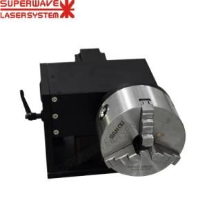Rotary Jig for Laser Welder