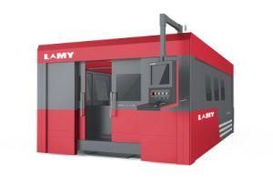 Protective Metal Fiber Laser Engraving Machine
