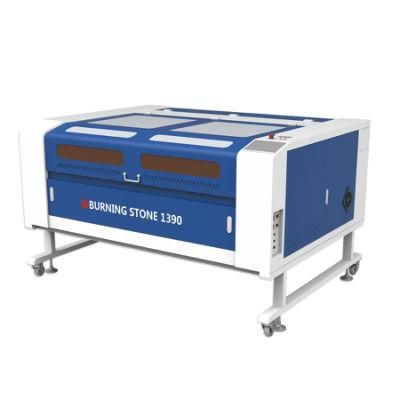 80W 1300*900mm CO2 Laser Engraving and Cutting Machine Wood with Autolaser Softwore
