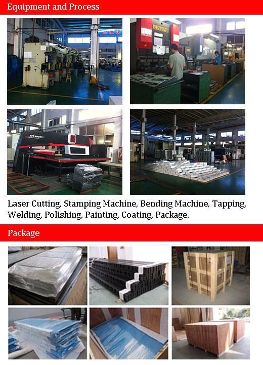 OEM SGS Factory Audit Laser Cutting