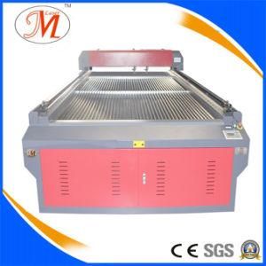 CO2 Laser Cutting and Engraving for EVA and Rubber (JM-1325H-CCD)