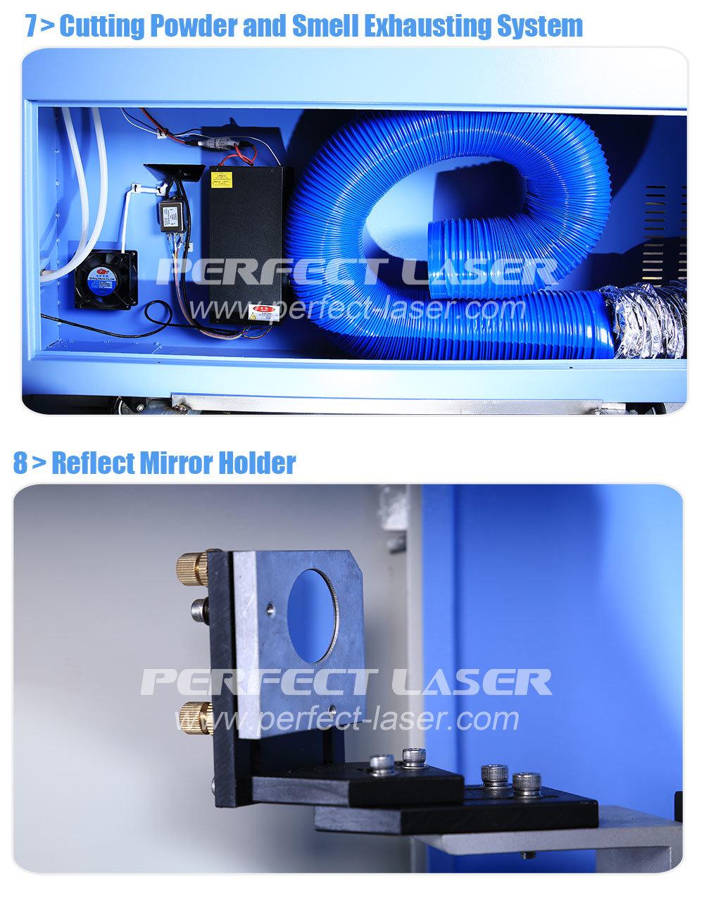 CO2 Laser Metal Laser Engraving and Cutting Machine