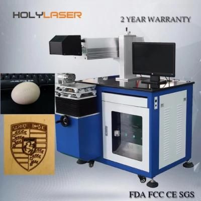 CO2 Nonmetal Laser Marking Engraving Cutting Machine
