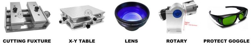 Rotary Laser Printing Marker on Ring Irregularity Yeti Cup Bottle