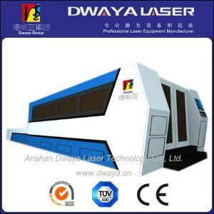 in The Power Optical Fiber Laser Cutting Machine