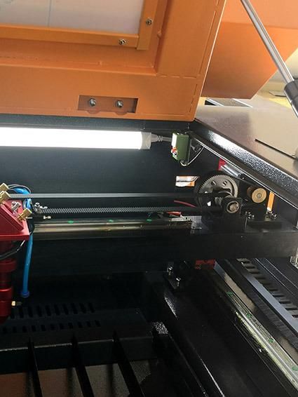 Factory Price CNC Laser Cutter Flc9060