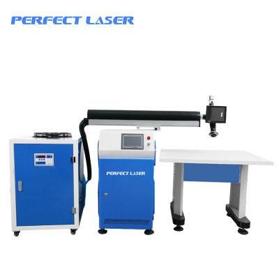 Ss Aluminum Channel Letter 500W Fiber Laser Welding Machine