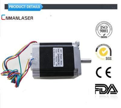 Leadshine 3-Phase Stepper Motor 573/ 57 for Laser Engraving/ Cutting Machine Parts