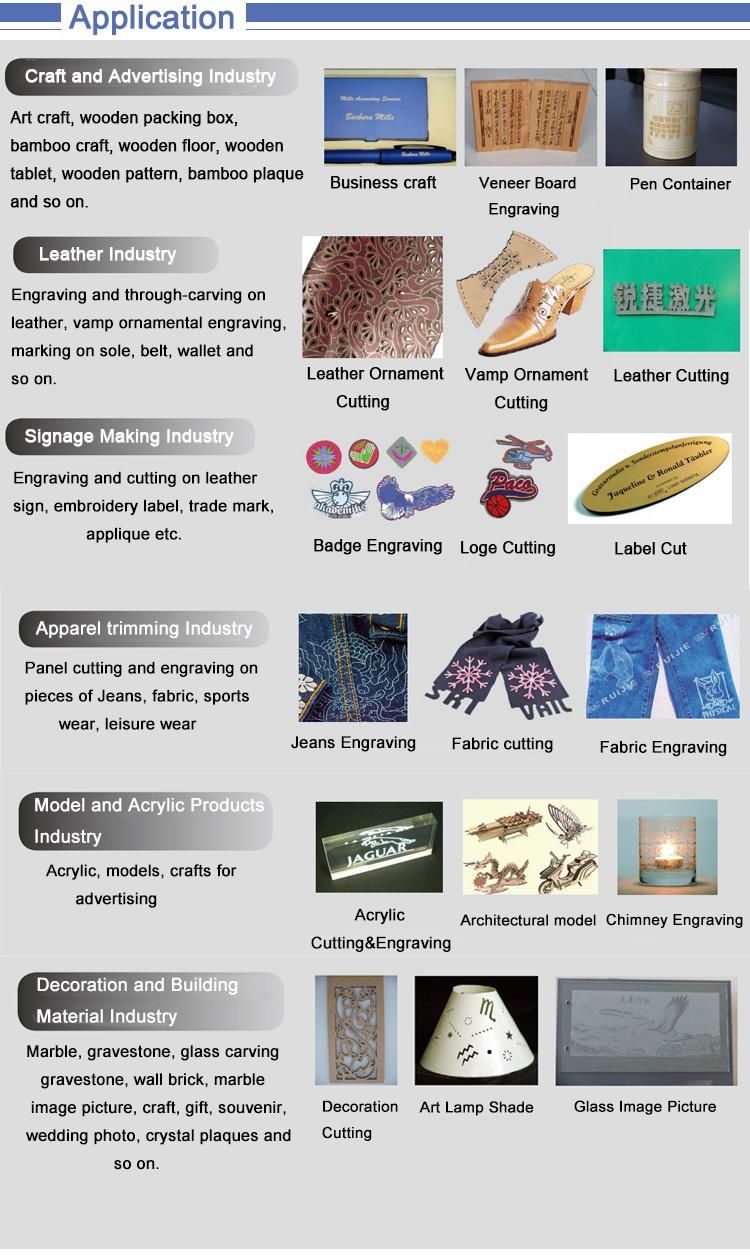 1390 130W CO2 Laser Cutting Engraving Machine for MDF/Arcylic
