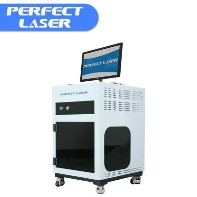 Glass Crystal Photo Printing Pictures Inside 3D Laser Engraving Machine