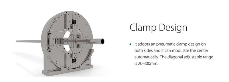 Plant Supply 6kw High Power CNC Laser Cutting Machine