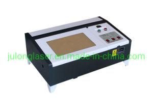 Shandong 50W Air Pump Laser Engraving Machine for Rubber