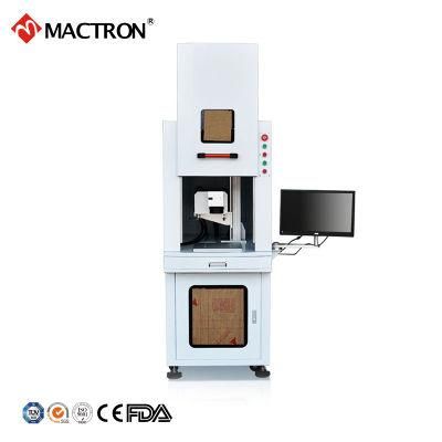 Factory Price Metal/Nonmetal Laser Marking Used in iPhone Logo Marking