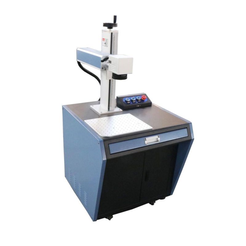 20W Fiber Laser Marking Machine for Stainless Steel /Laser Marker