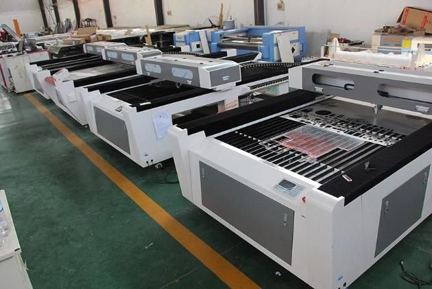 High Precision CNC Laser Cutting Flc1325 for Metal Wood