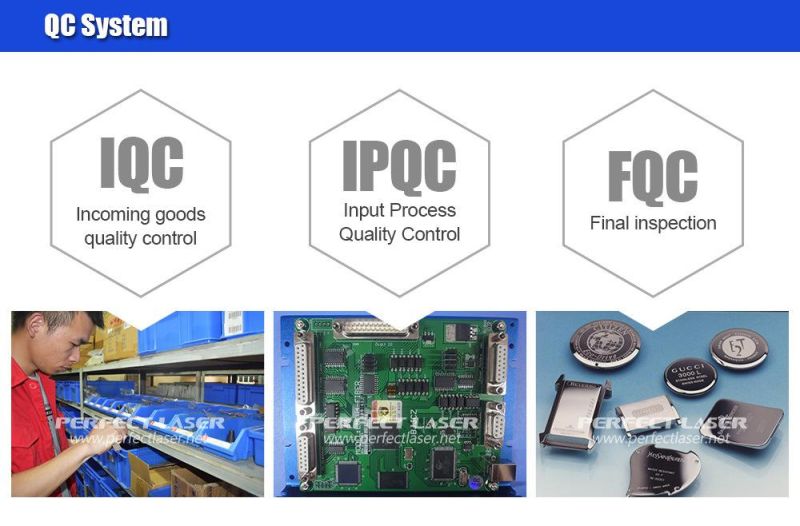 High Performance Laser Marking Machine for Electrical Appliances