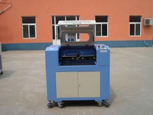 Manufacturer Fabric Mini Laser Cutting Machine R6040