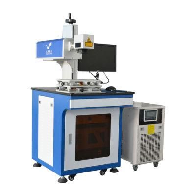 Widely Used Steel UV Laser Marking Engraving Machine for Glass, Aluminum