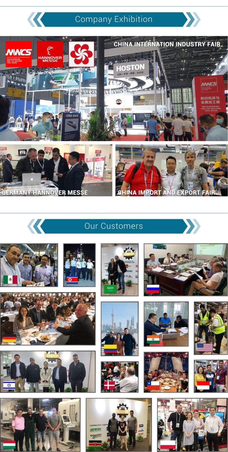 Whole Cover Laser Cutting Machine and Metal Equipments with Rotary Device
