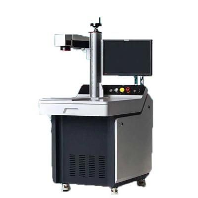 Desktop Color Laser Marking Machine Factory Price for Stainless Steel