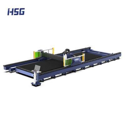 Fiber Laser Cutting Machine Manufacturers for Sheet Cutter