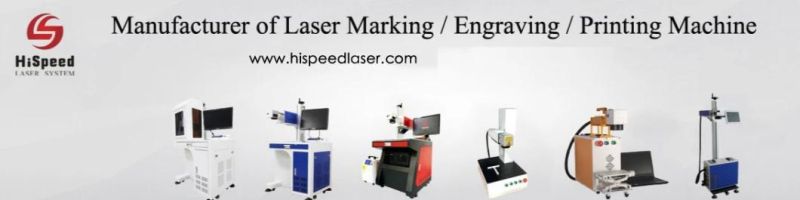 Real Manufacturer of Laser Source, Lens, Galvo Scanhead, Control Card