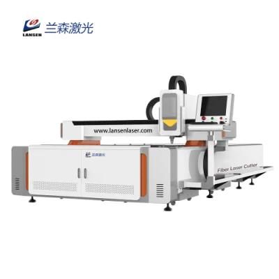 2000W Ipg Source 3015 Metal Fiber Laser Cutter Engraver