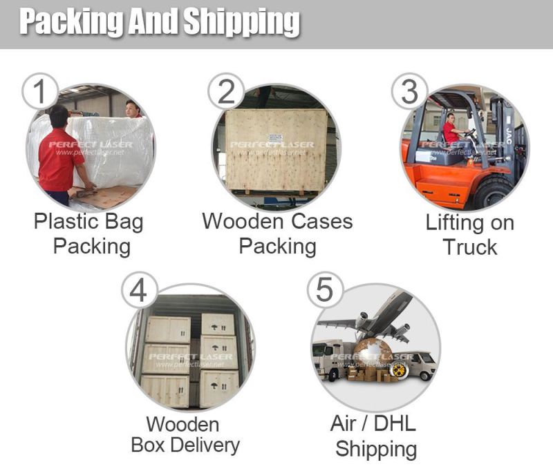 CO2 Laser Machine Acrylic / Plastic / Wood / PVC Board / Leather Laser Cutting Engraving Machine