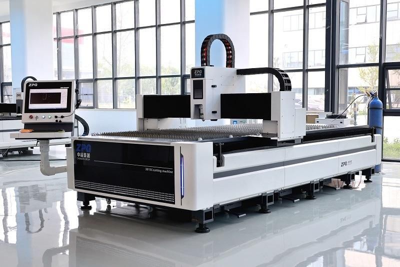 CNC Laser Cutting Machine Price for Metal Steel, Stainless Steel, Aluminum