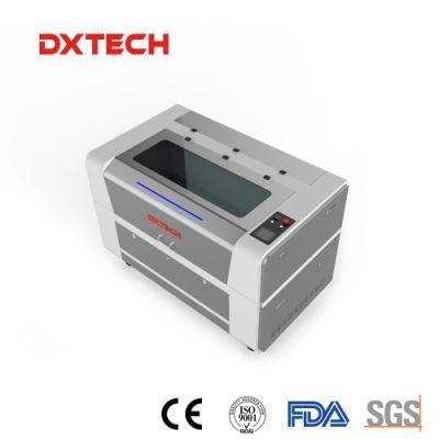 New 80W 100W High Quality 3D Laser Engraving Machine CNC Laser Cutter and Engraver Machine for Sale