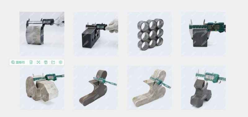 Fiber Laser Cutting for Stainless Steel Thick Sheet 20000W