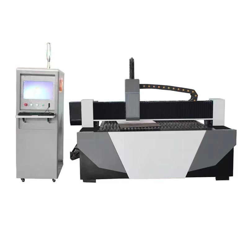 Fiber Laser Metal Cutting Machine for Stainless Steel /Carbon Steel