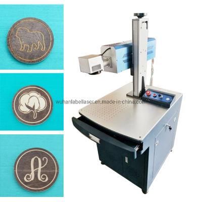 Hot Sale CO2 Laser Marking Machine Laser Engraver for Wood/Paper/Leather/Cloth