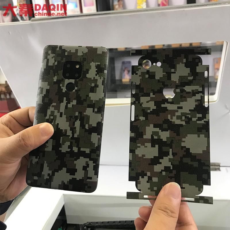 Phone Screen Protector CO2 Laser Cutting Machine