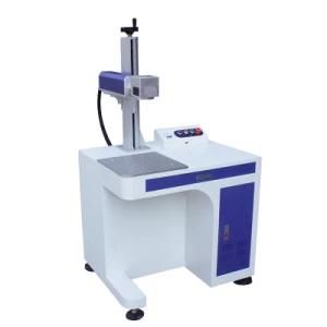 Fiber Laser Marking Machine for Sale Fiber Marker