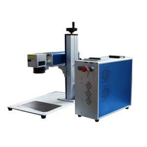 Raycus Fiber Laser 20W Metal Fiber Laser Marking Machine Xt